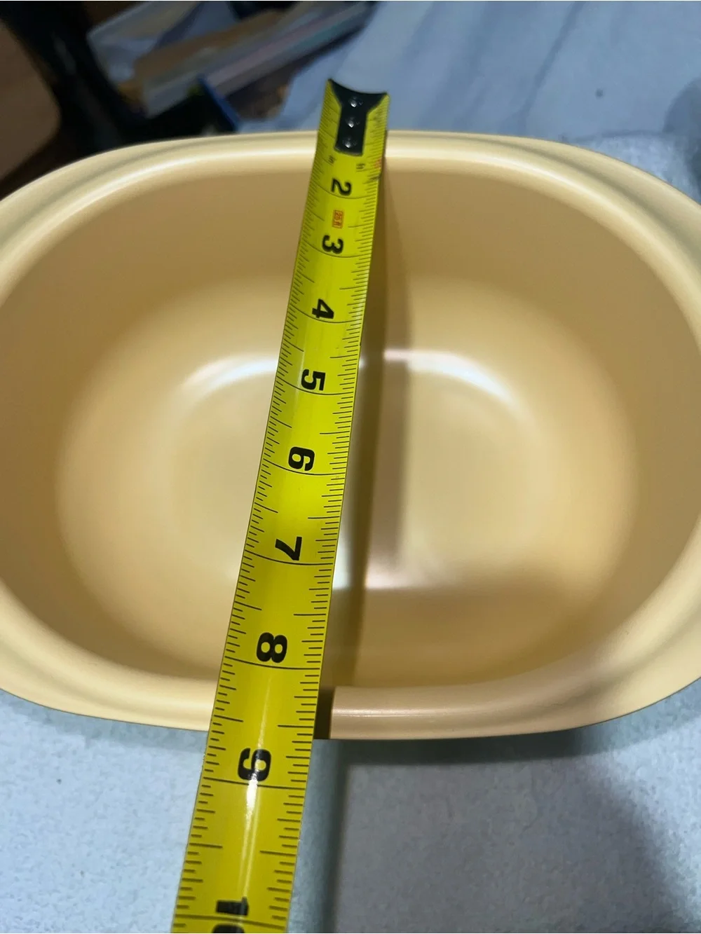 TUPPERWARE OVENWORKS 3 qt oval casserole stack cooker oven freezer micro Unused